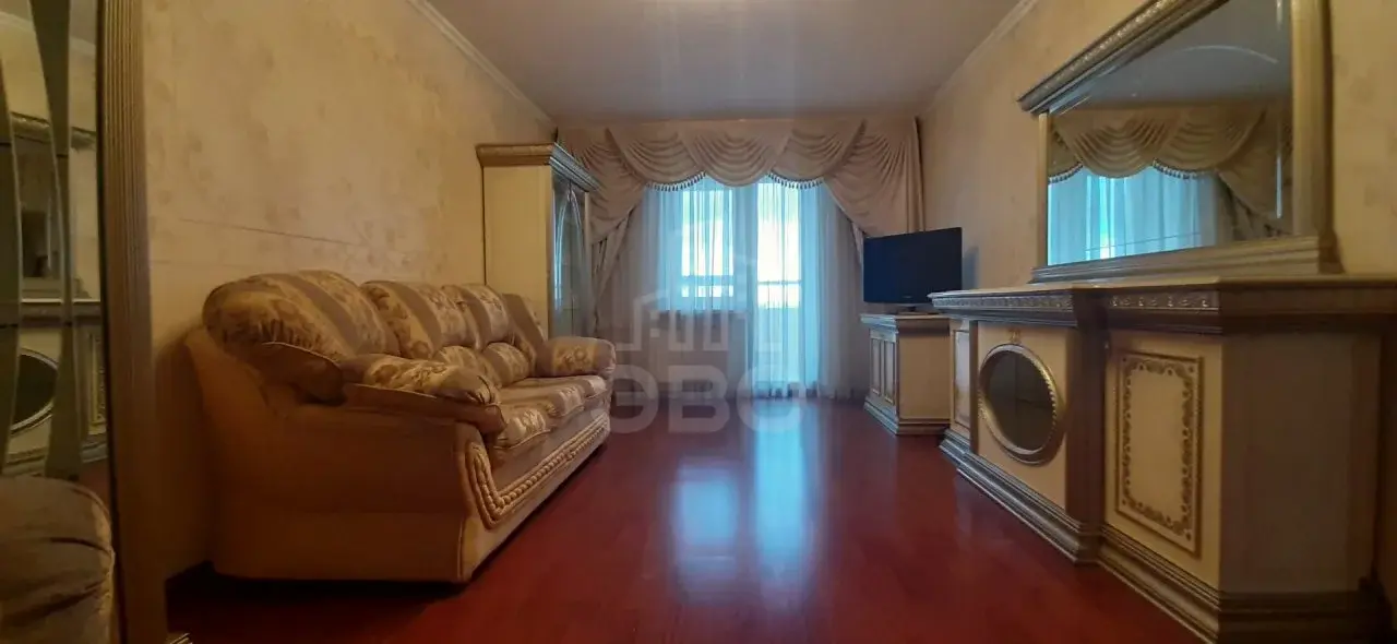 двухкомнатная квартира в Санкт-Петербурге по адресу: Беринга ул., 27, к 2