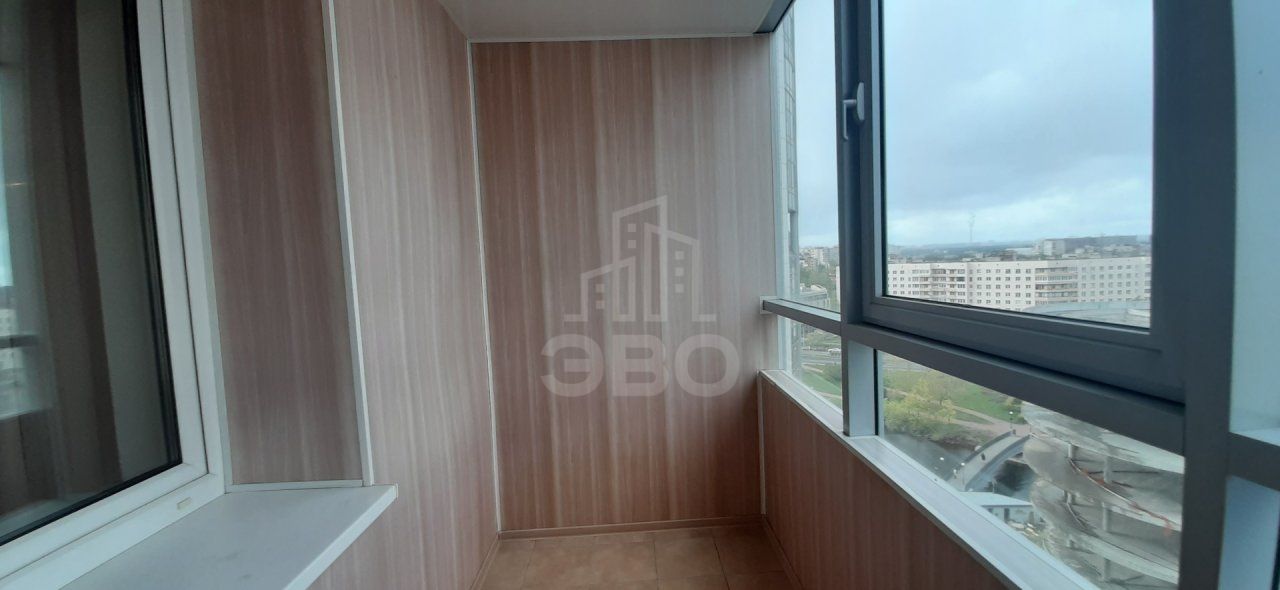 двухкомнатная квартира в Санкт-Петербурге по адресу: Беринга ул., 27, к 2