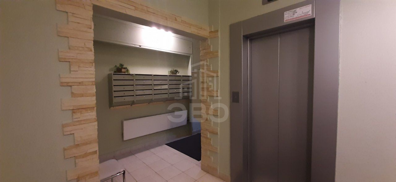 двухкомнатная квартира в Санкт-Петербурге по адресу: Беринга ул., 27, к 2