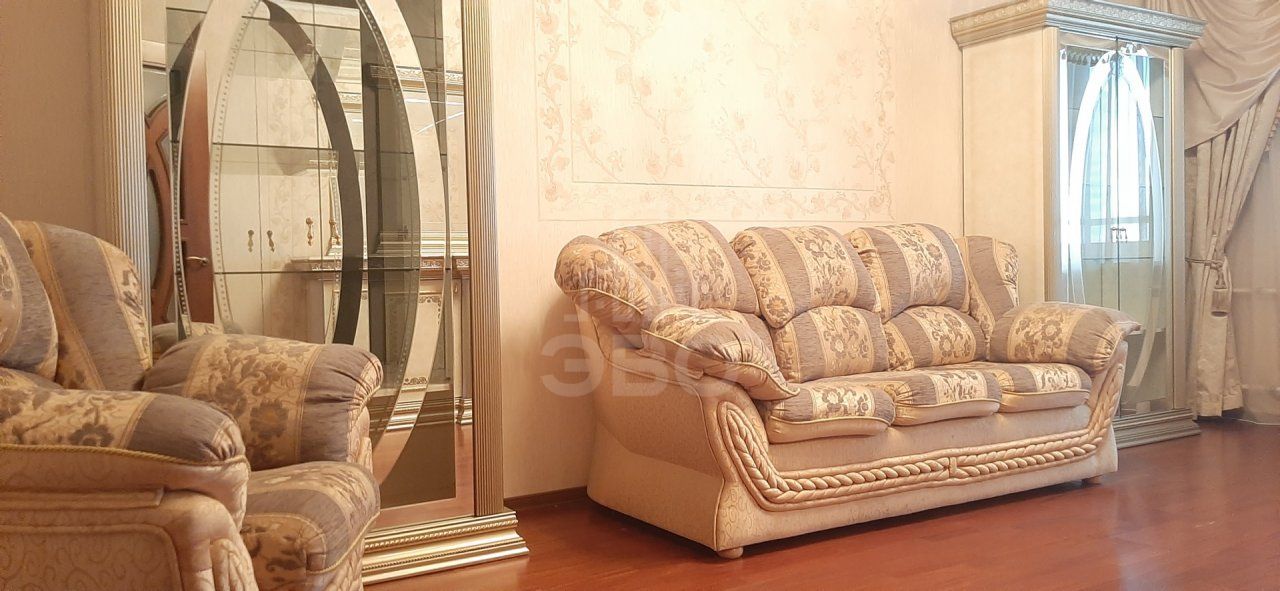 двухкомнатная квартира в Санкт-Петербурге по адресу: Беринга ул., 27, к 2