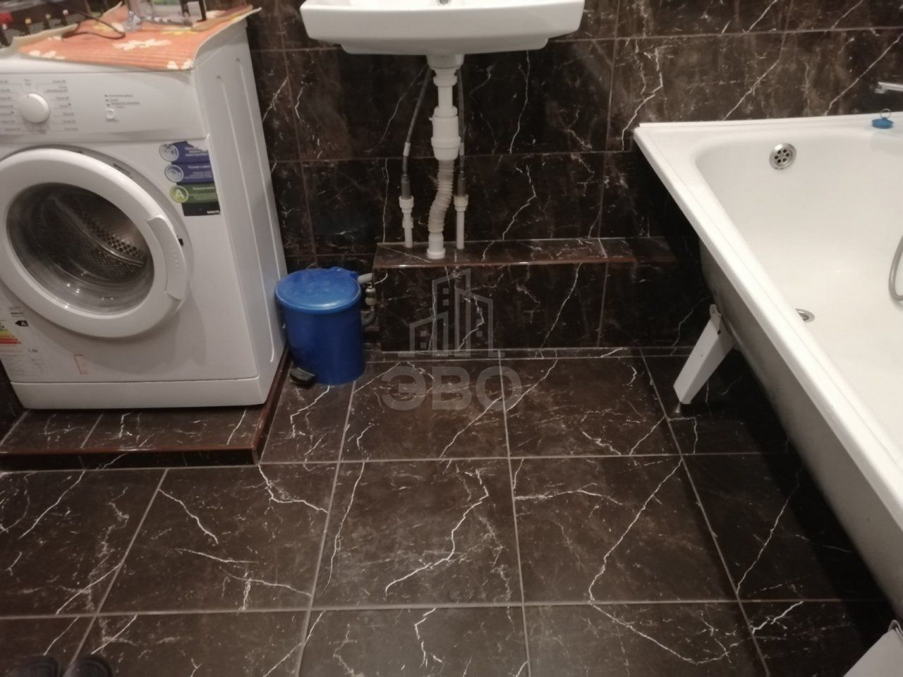 однокомнатная квартира в Санкт-Петербурге по адресу: Маршала Захарова ул., 12, к 1