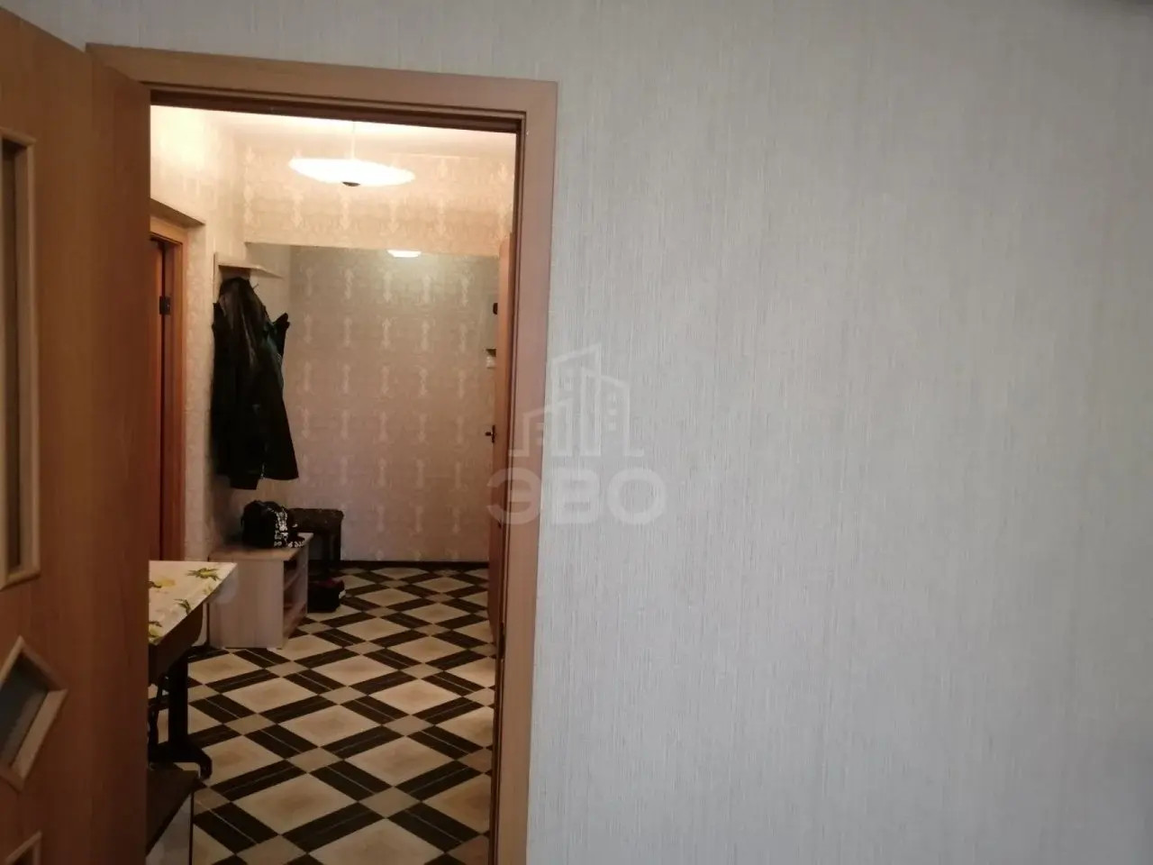однокомнатная квартира в Санкт-Петербурге по адресу: Маршала Захарова ул., 12, к 1