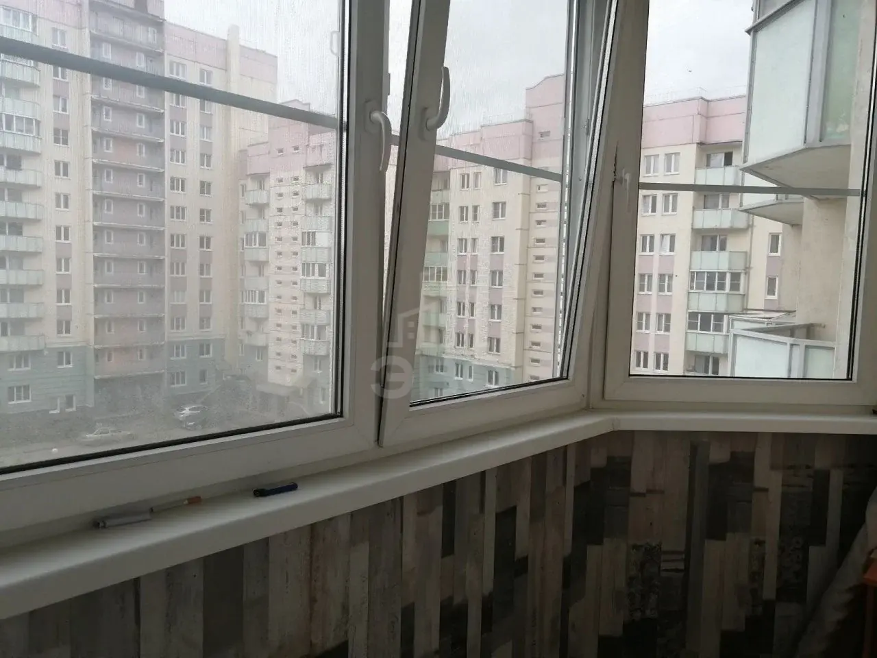 однокомнатная квартира в Санкт-Петербурге по адресу: Маршала Захарова ул., 12, к 1