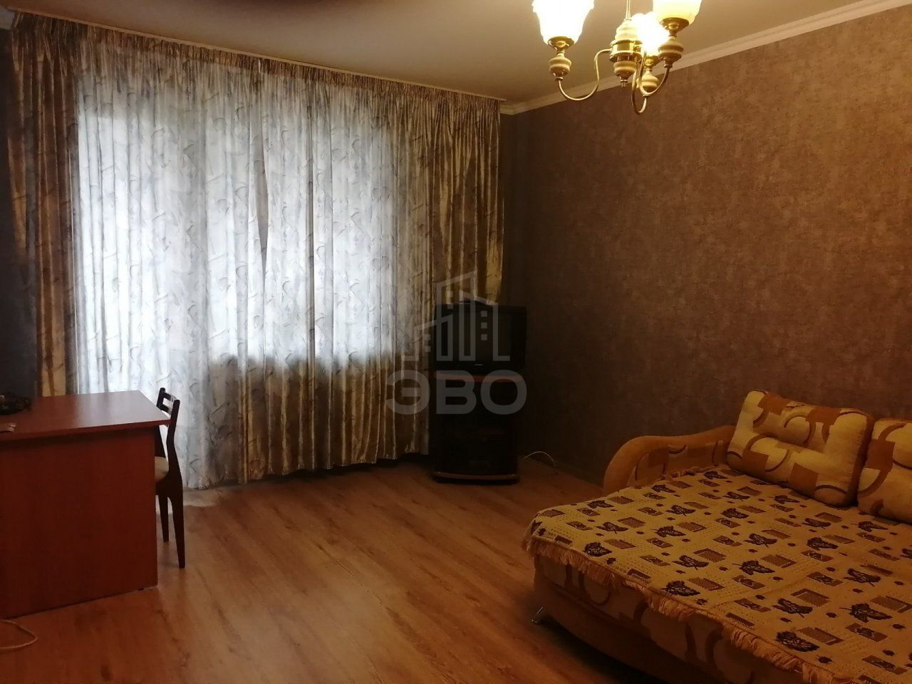 однокомнатная квартира в Санкт-Петербурге по адресу: Маршала Захарова ул., 12, к 1