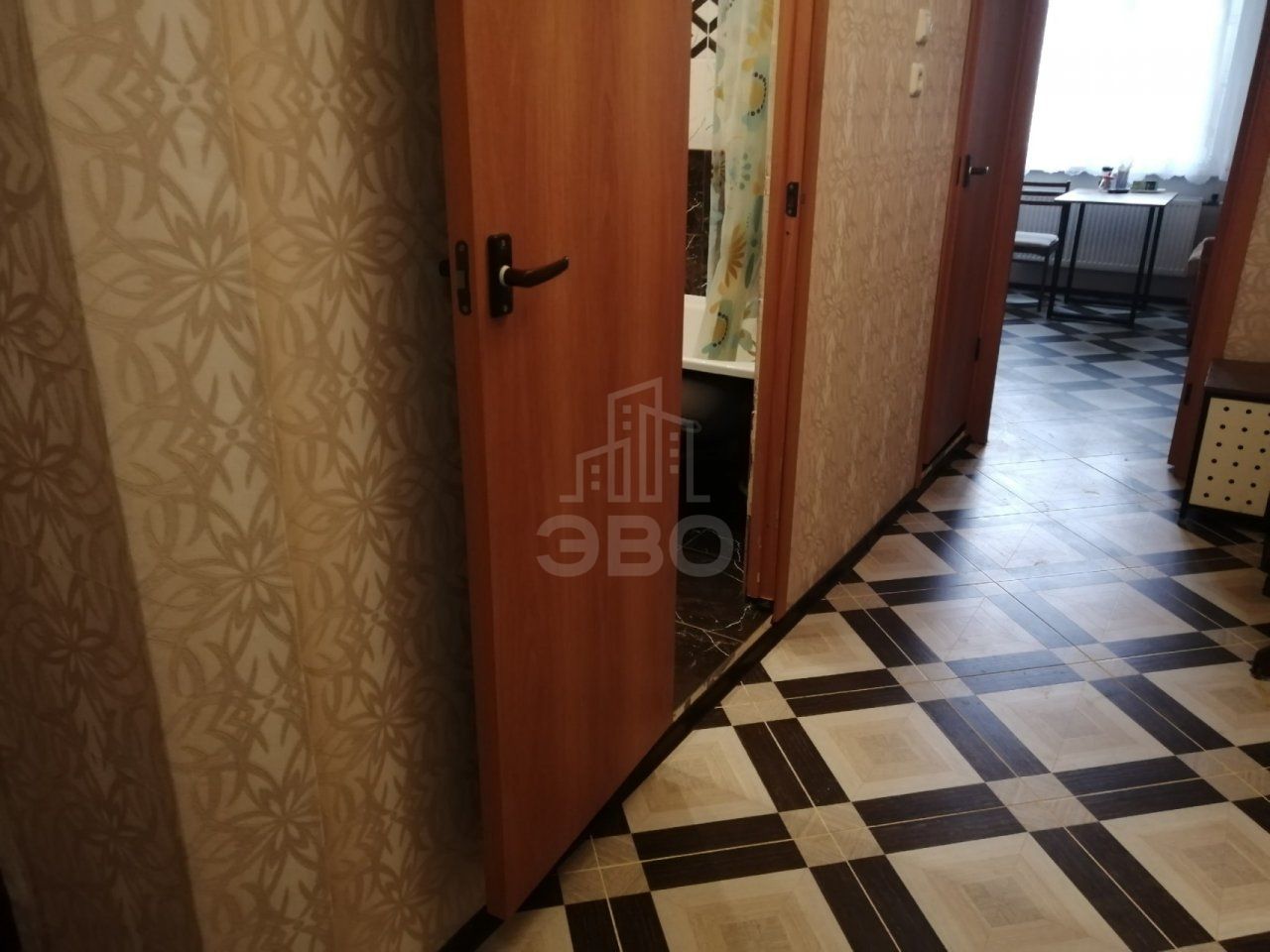 однокомнатная квартира в Санкт-Петербурге по адресу: Маршала Захарова ул., 12, к 1