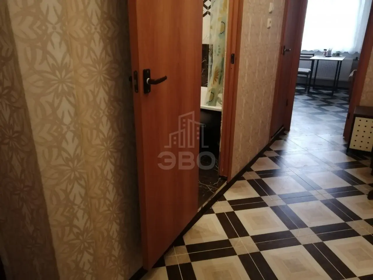 однокомнатная квартира в Санкт-Петербурге по адресу: Маршала Захарова ул., 12, к 1