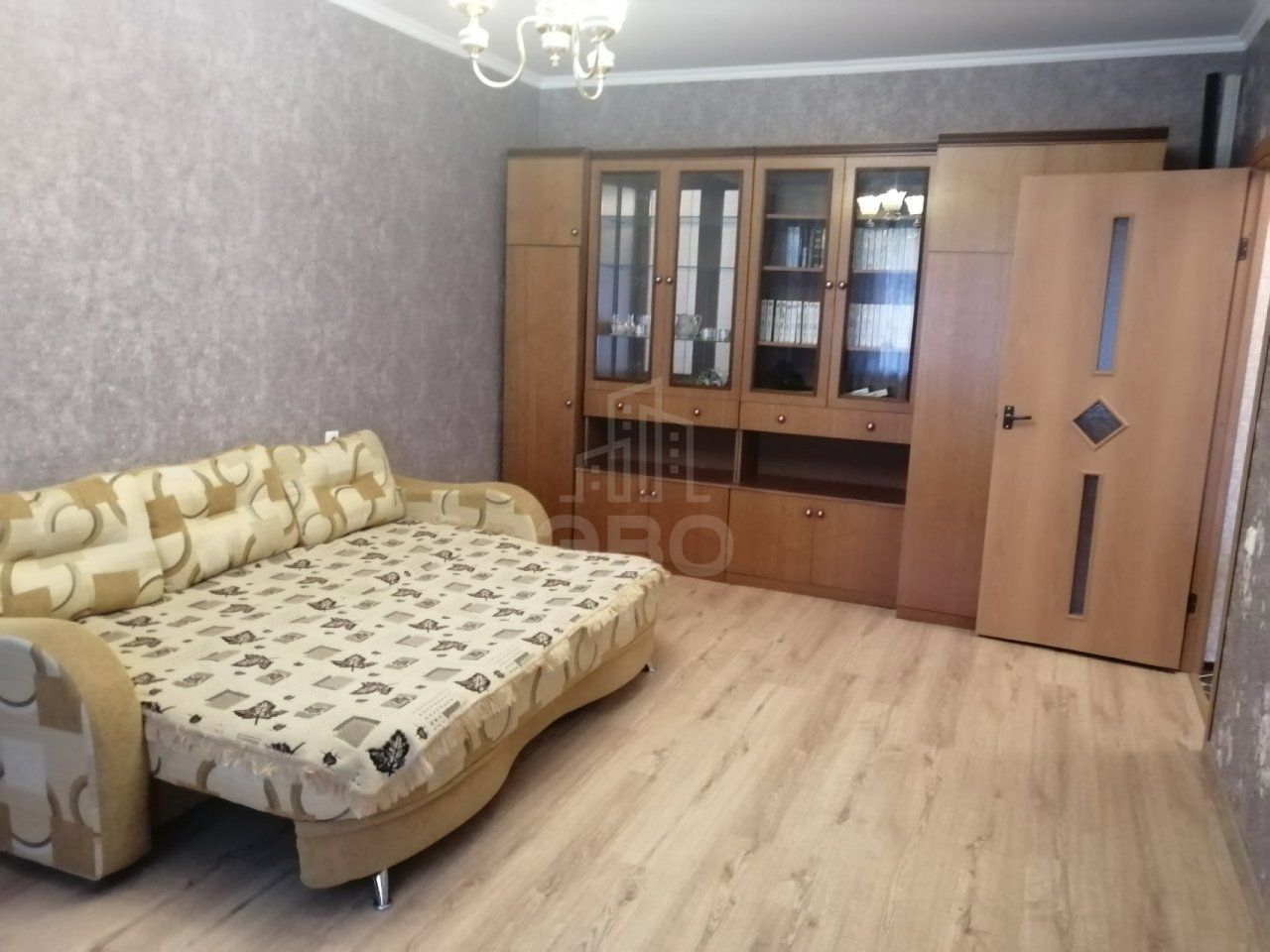 однокомнатная квартира в Санкт-Петербурге по адресу: Маршала Захарова ул., 12, к 1