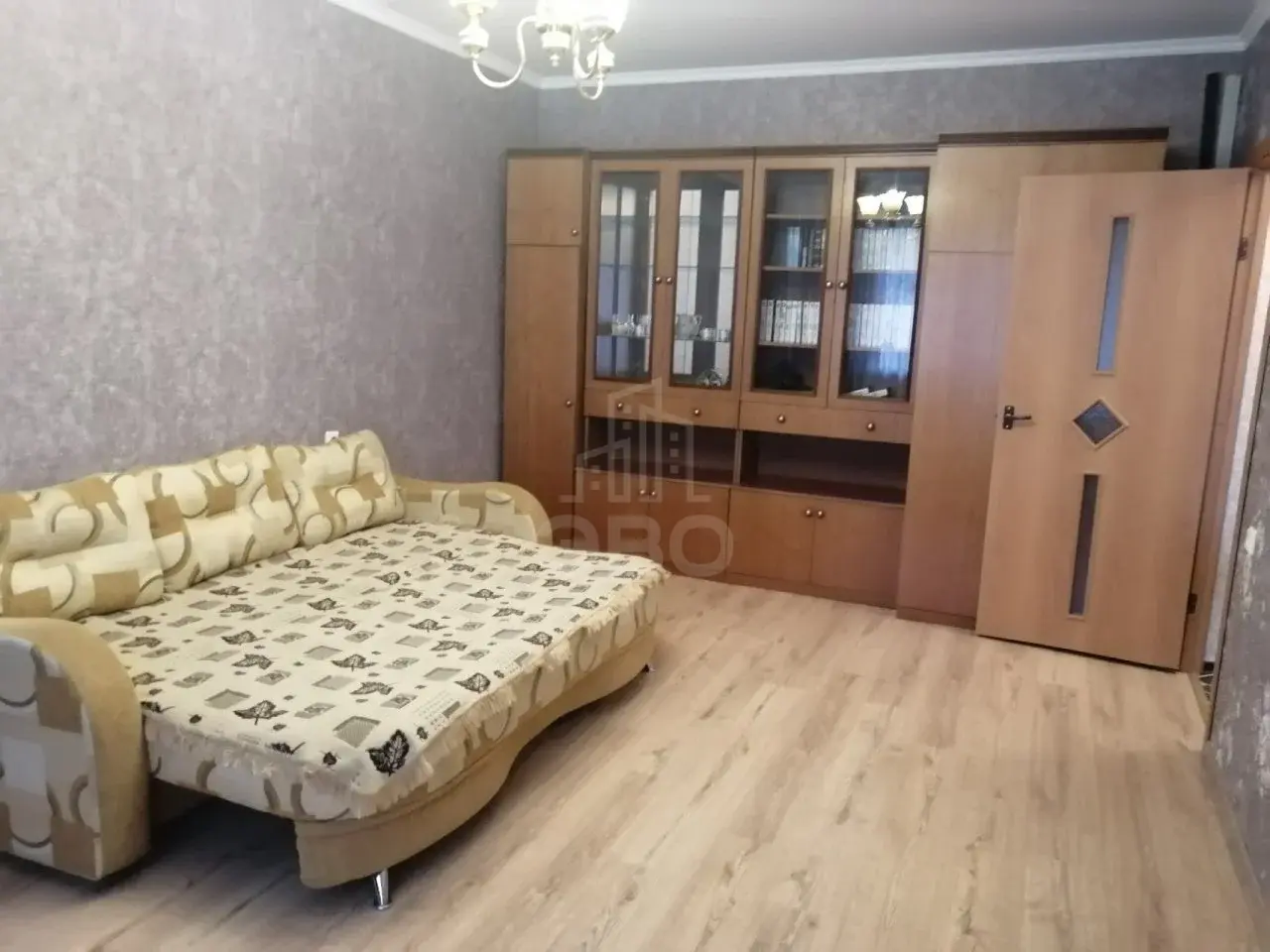 однокомнатная квартира в Санкт-Петербурге по адресу: Маршала Захарова ул., 12, к 1