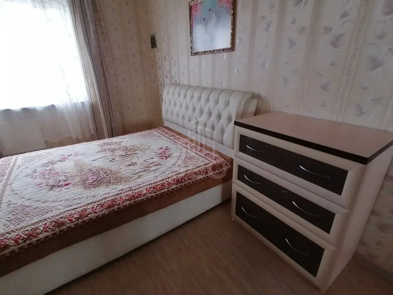 трехкомнатная квартира в Санкт-Петербурге по адресу: Кузнецова проспект, 14, к 2