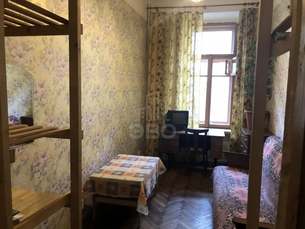 комната в Санкт-Петербурге по адресу: Лиговский проспект, 65