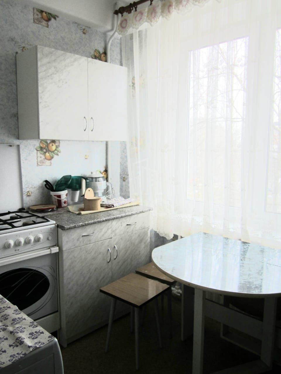 однокомнатная квартира в Санкт-Петербурге по адресу: Пионерстроя ул., 12