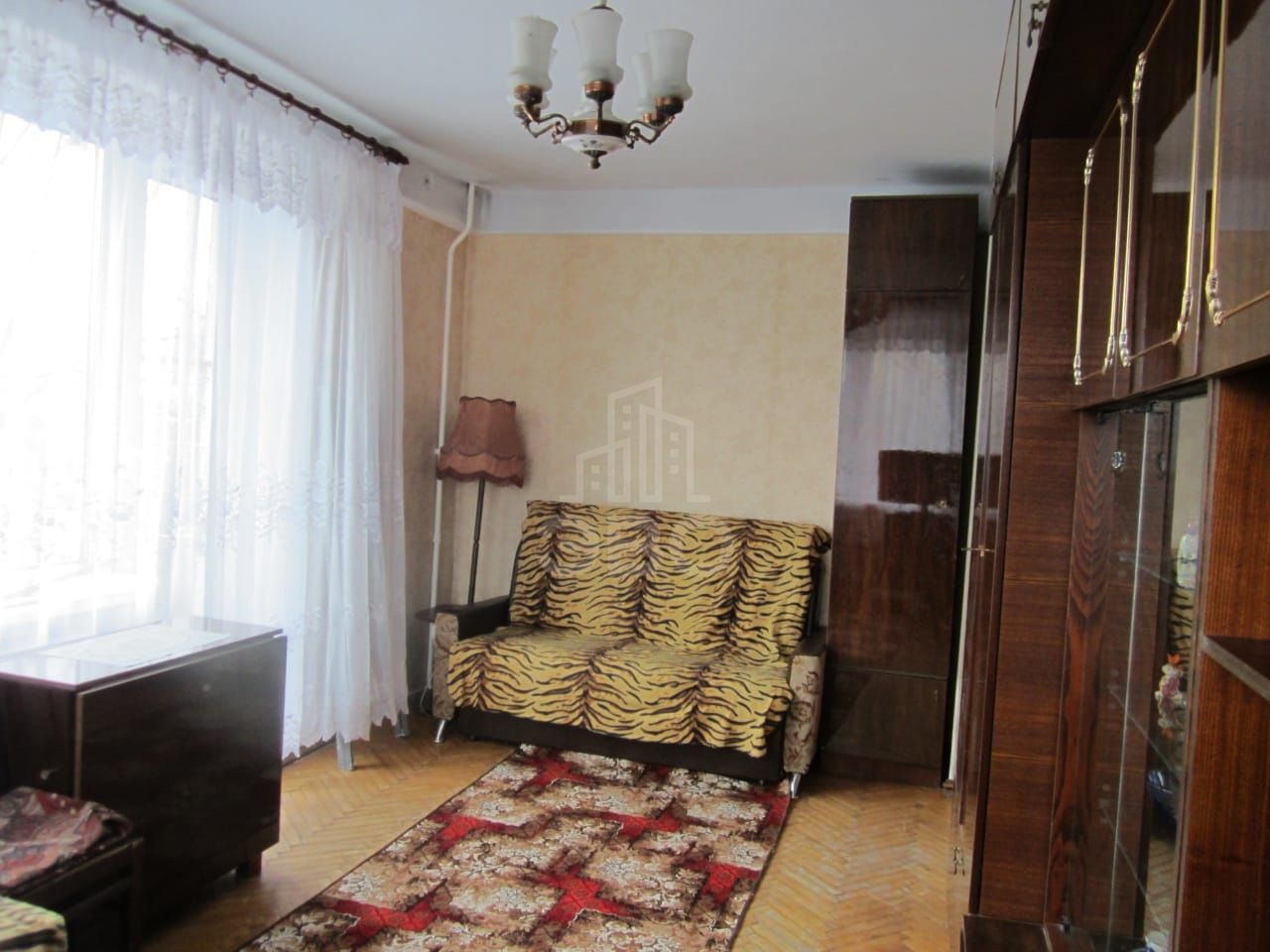 однокомнатная квартира в Санкт-Петербурге по адресу: Пионерстроя ул., 12