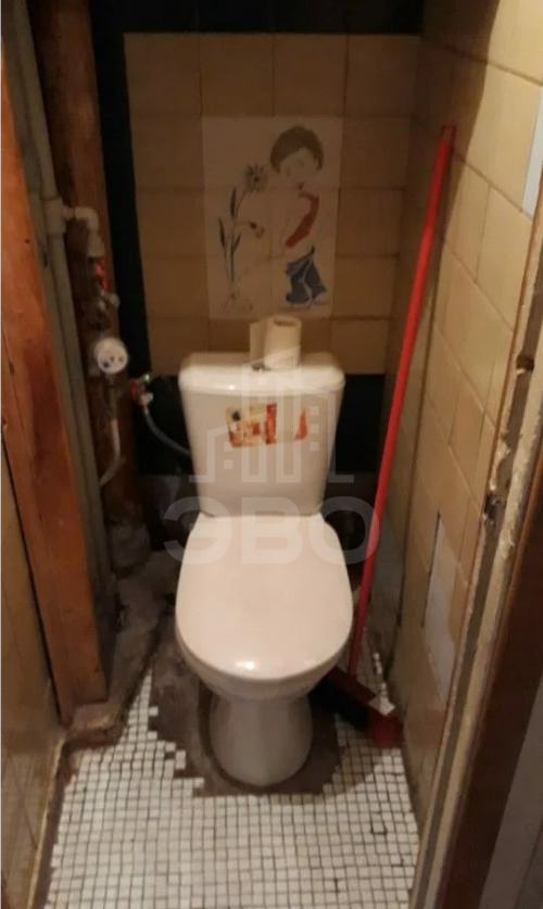 двухкомнатная квартира в Санкт-Петербурге по адресу: Северный проспект, 8, к 2