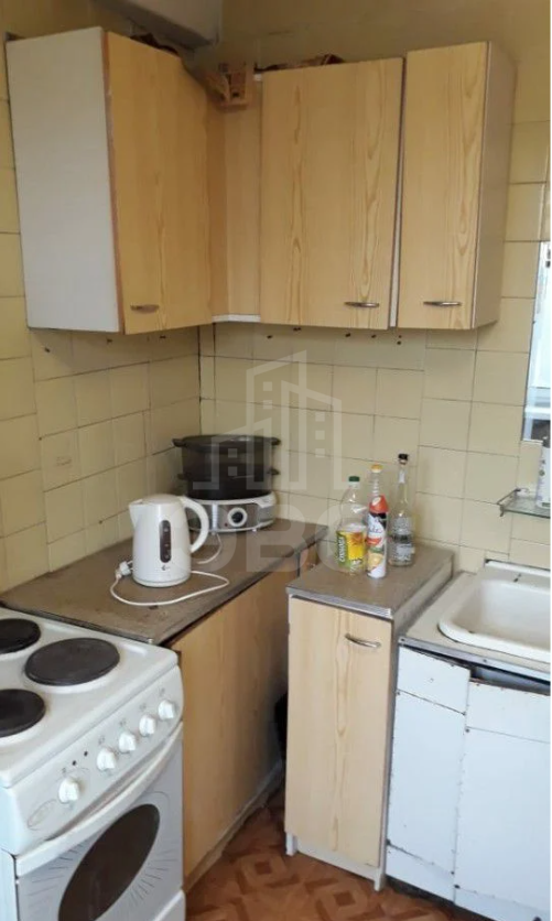 двухкомнатная квартира в Санкт-Петербурге по адресу: Северный проспект, 8, к 2