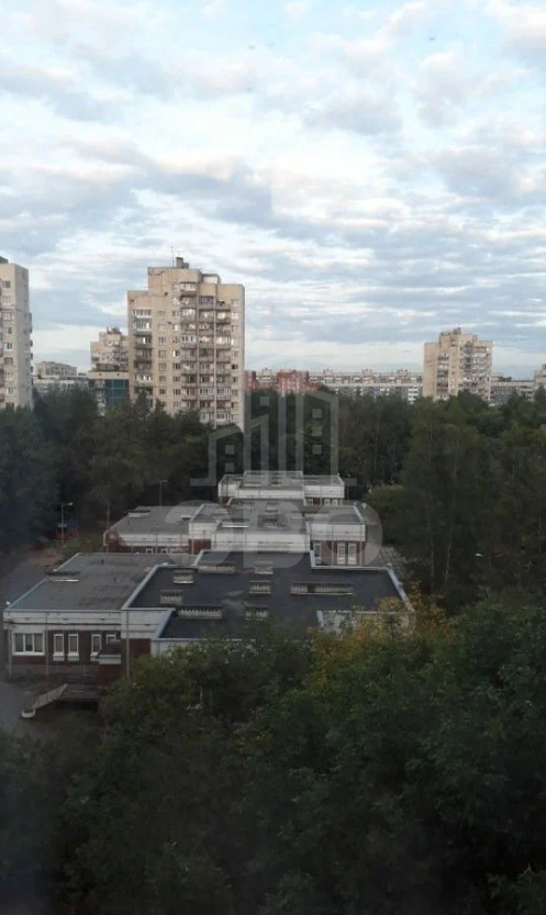 двухкомнатная квартира в Санкт-Петербурге по адресу: Северный проспект, 8, к 2