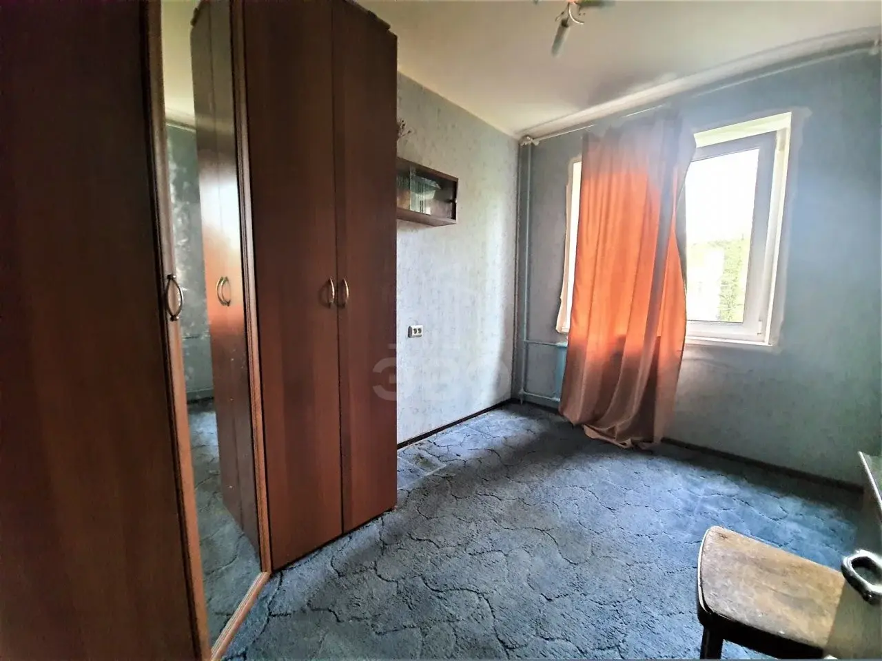 двухкомнатная квартира в Санкт-Петербурге по адресу: Карпинского ул., 31, к 3