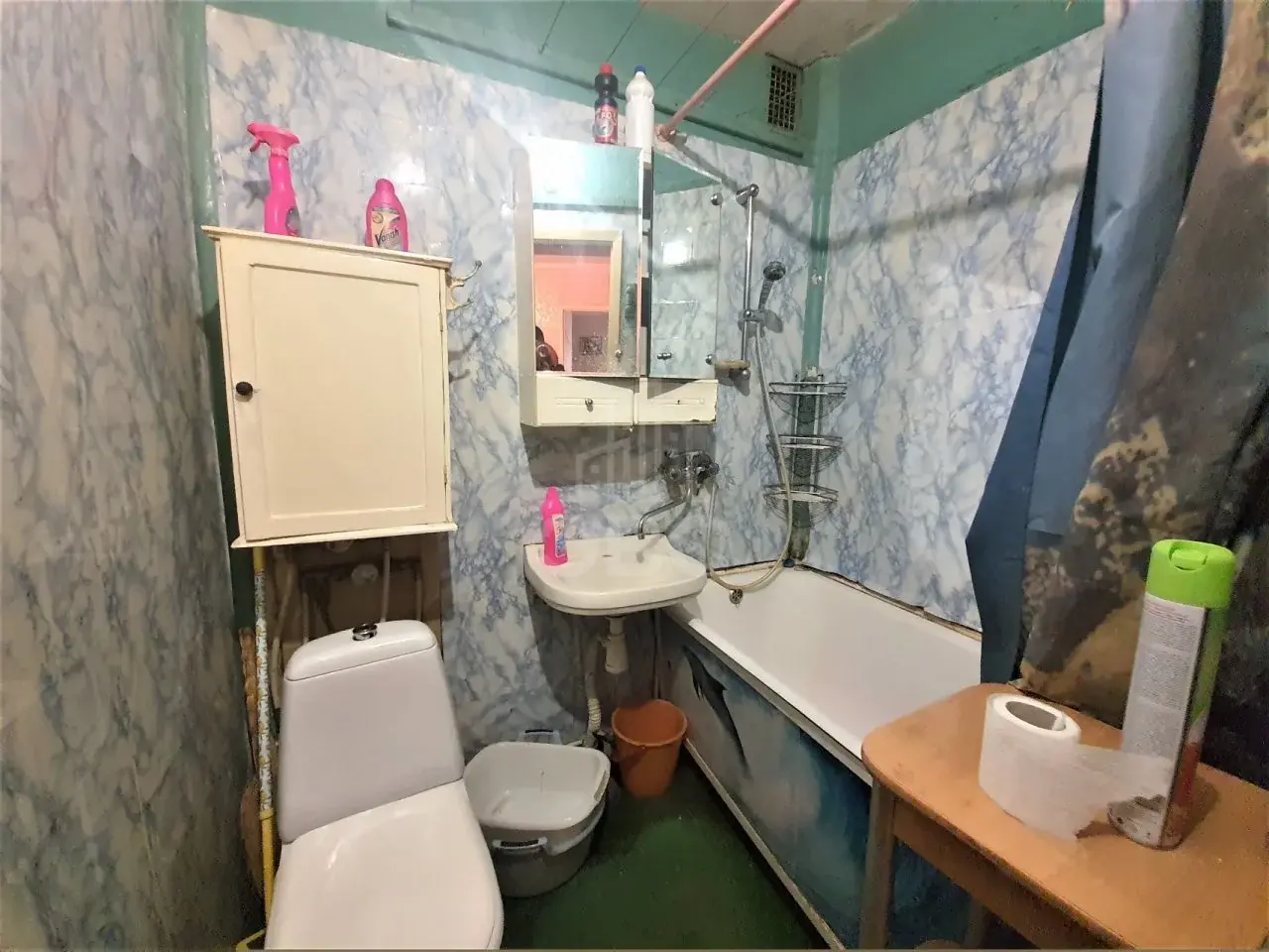 двухкомнатная квартира в Санкт-Петербурге по адресу: Карпинского ул., 31, к 3