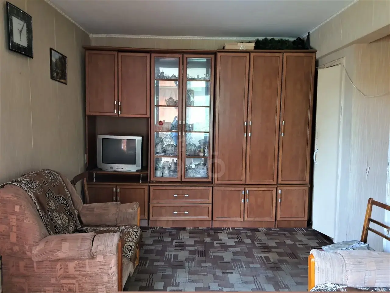двухкомнатная квартира в Санкт-Петербурге по адресу: Карпинского ул., 31, к 3