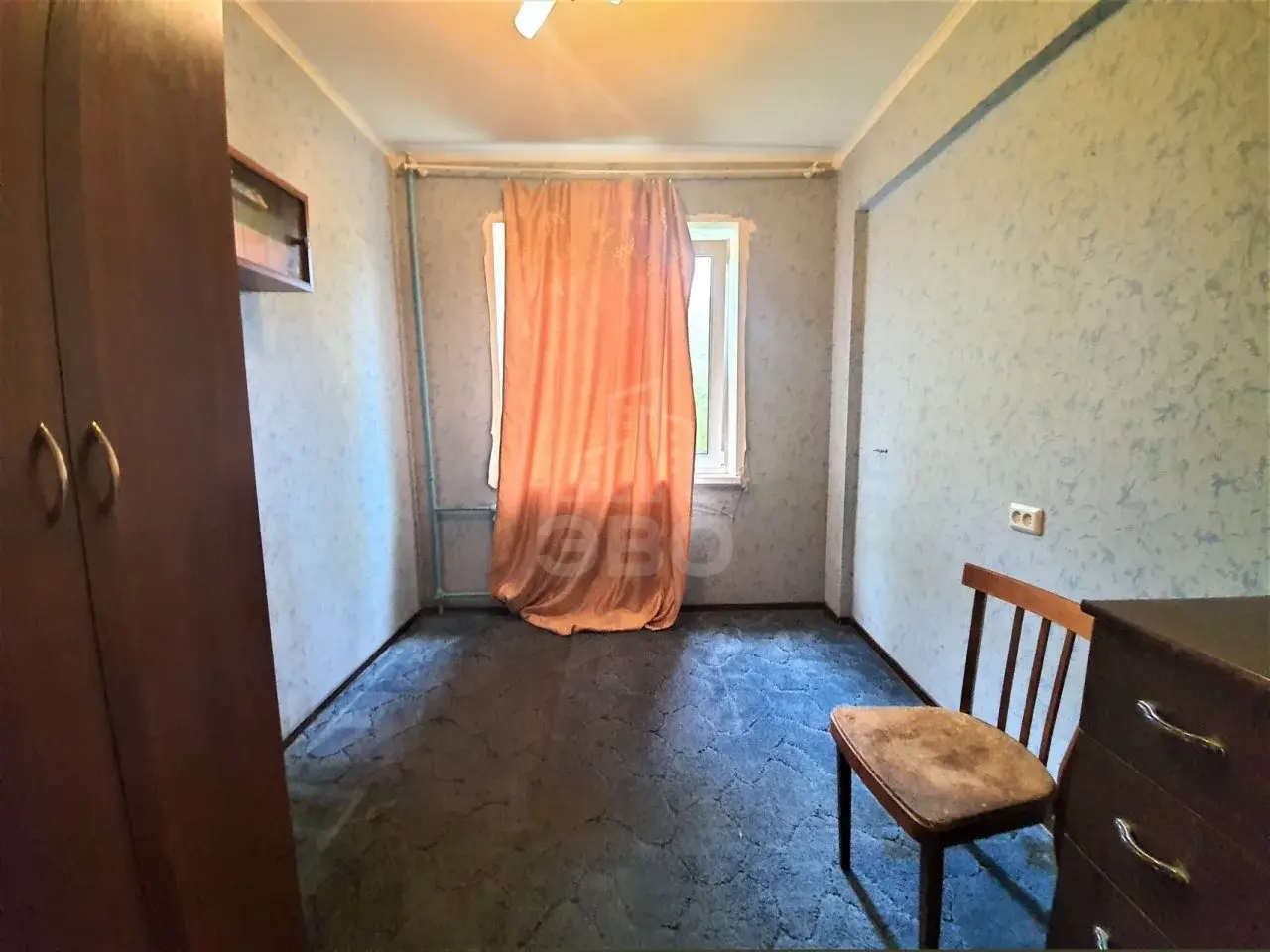 двухкомнатная квартира в Санкт-Петербурге по адресу: Карпинского ул., 31, к 3