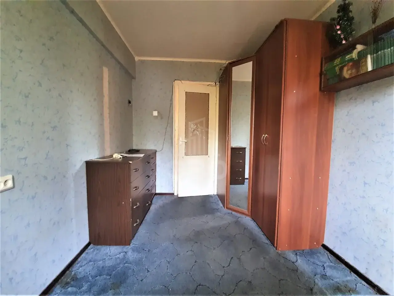 двухкомнатная квартира в Санкт-Петербурге по адресу: Карпинского ул., 31, к 3