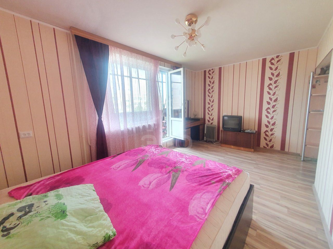 двухкомнатная квартира в Санкт-Петербурге по адресу: Димитрова ул., 6, к 2