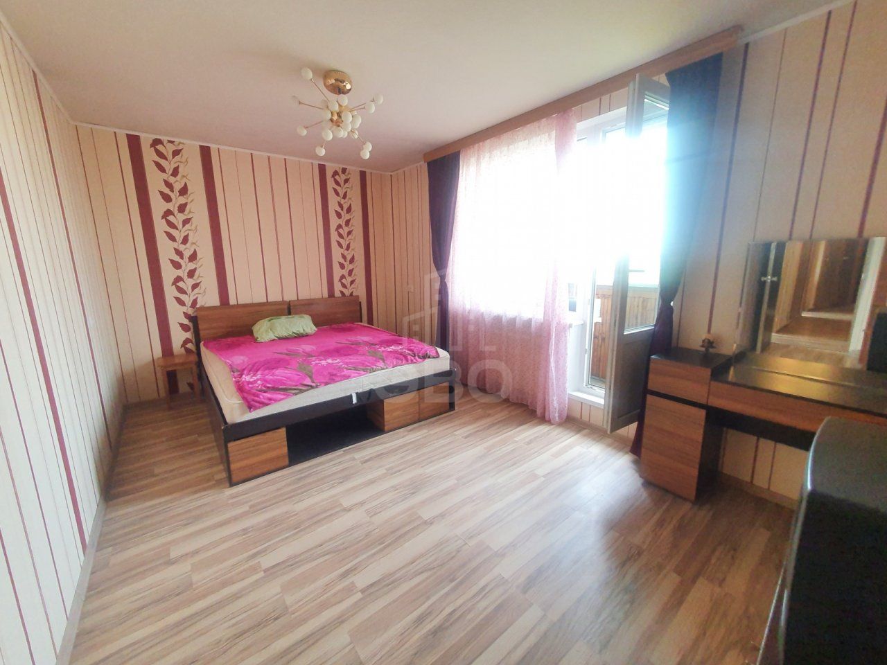 двухкомнатная квартира в Санкт-Петербурге по адресу: Димитрова ул., 6, к 2