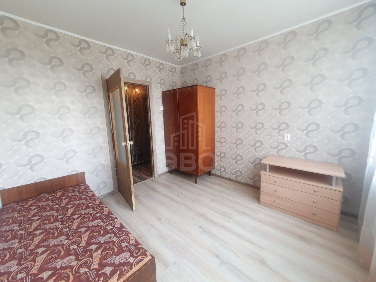 двухкомнатная квартира в Санкт-Петербурге по адресу: Димитрова ул., 6, к 2