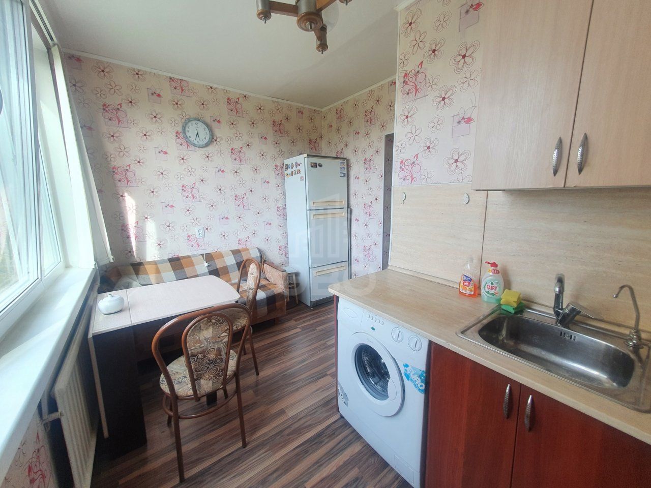 двухкомнатная квартира в Санкт-Петербурге по адресу: Димитрова ул., 6, к 2