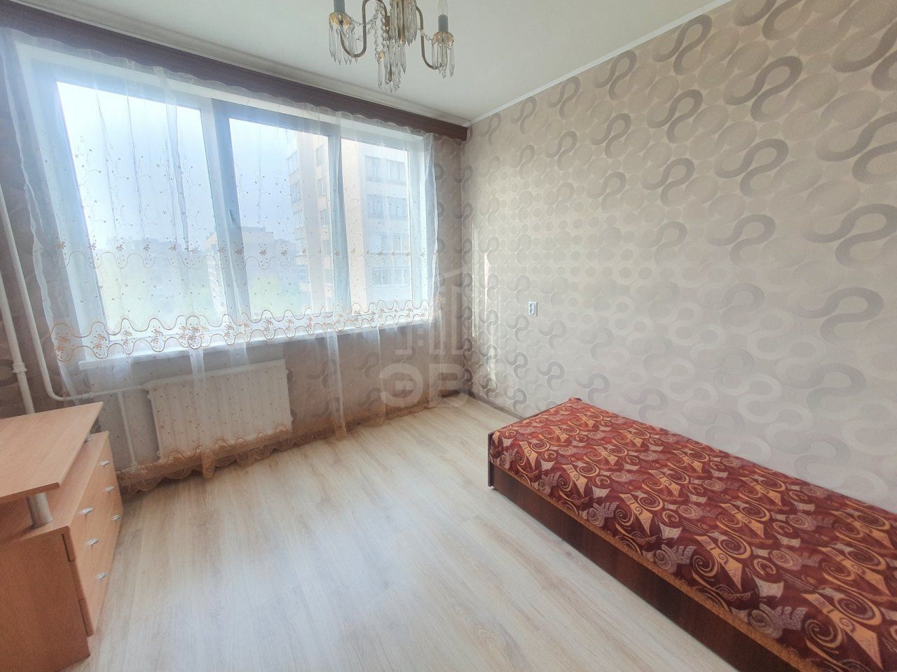 двухкомнатная квартира в Санкт-Петербурге по адресу: Димитрова ул., 6, к 2