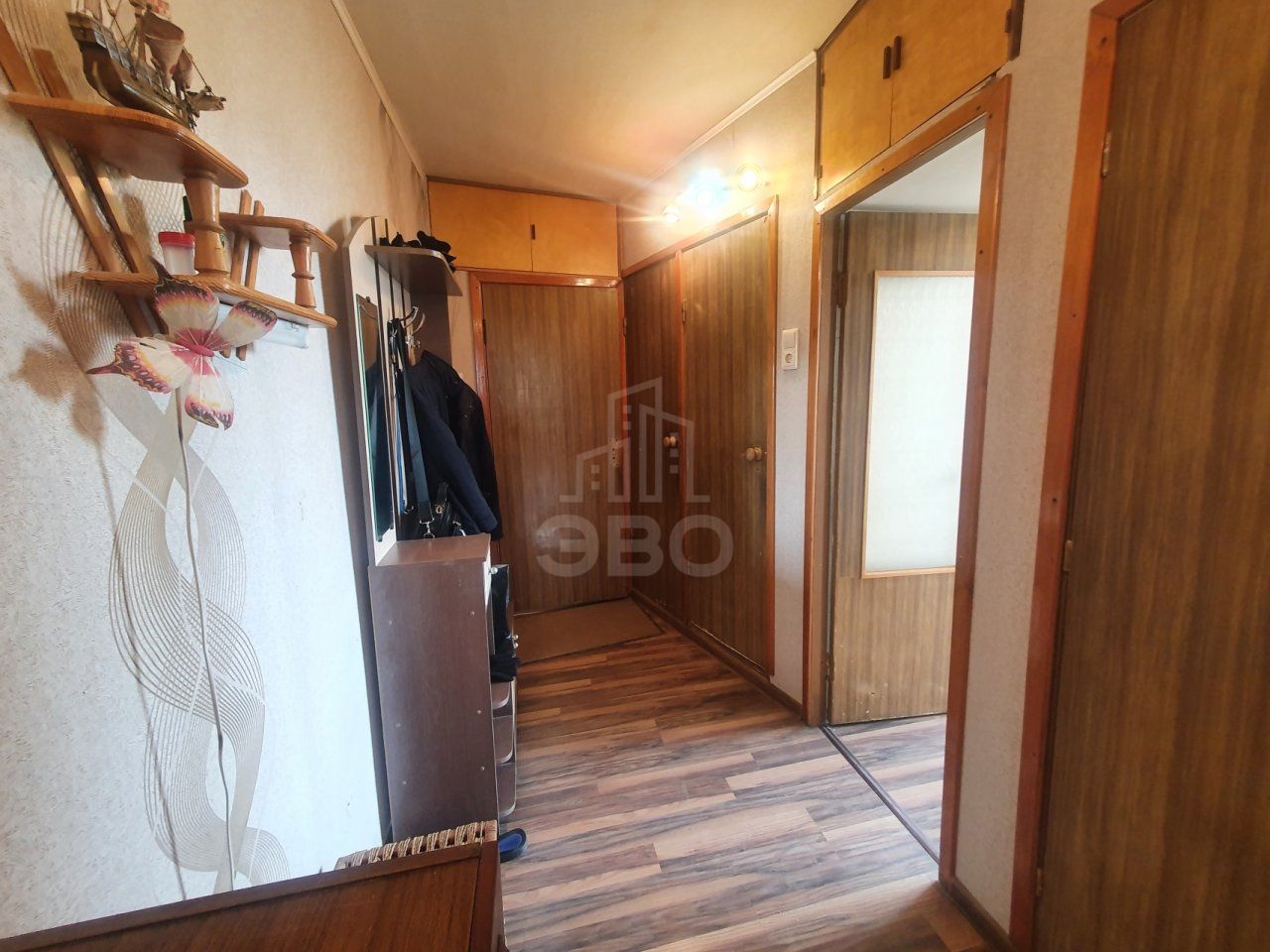 двухкомнатная квартира в Санкт-Петербурге по адресу: Димитрова ул., 6, к 2