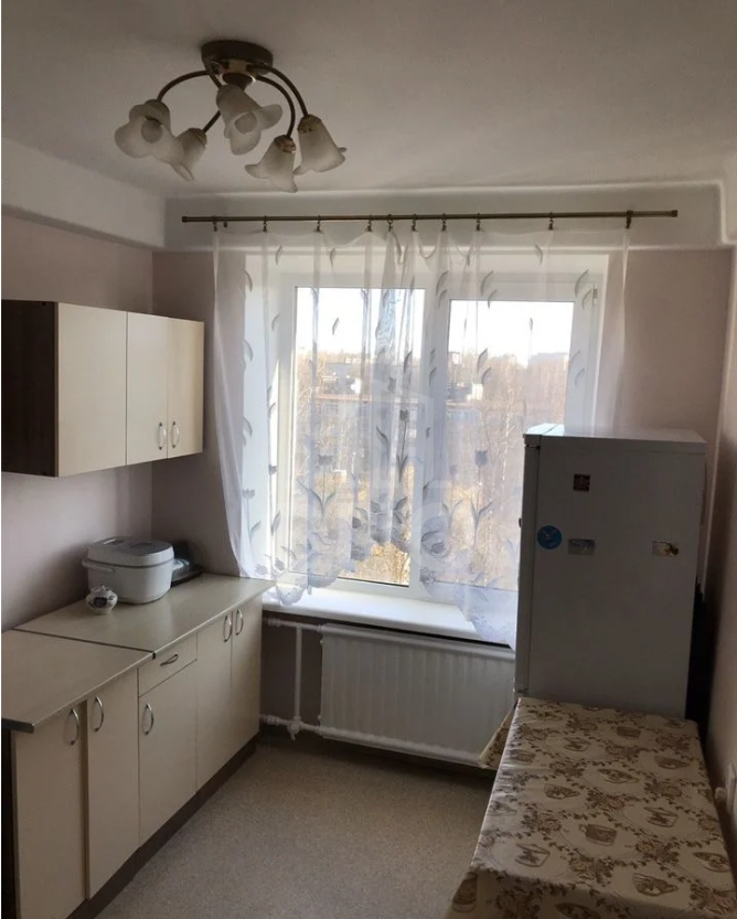 однокомнатная квартира в Санкт-Петербурге по адресу: Науки проспект, 24, к 1