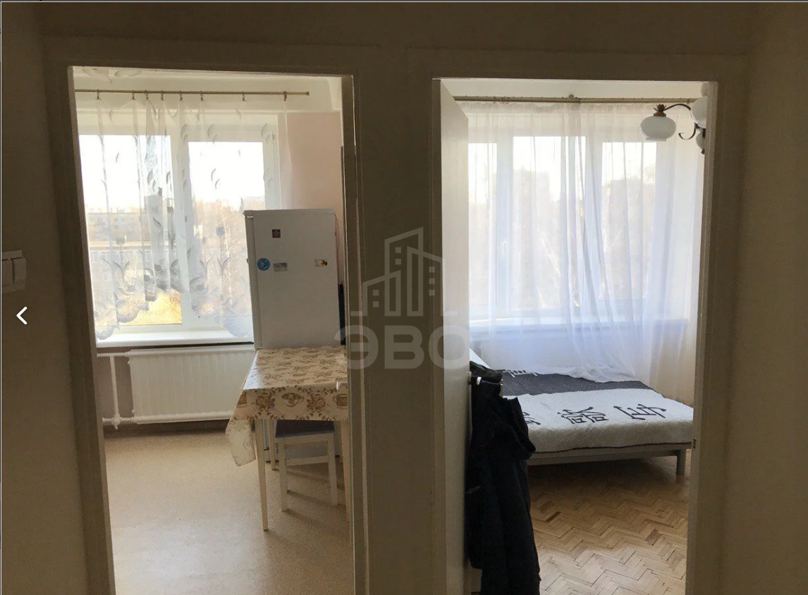 однокомнатная квартира в Санкт-Петербурге по адресу: Науки проспект, 24, к 1