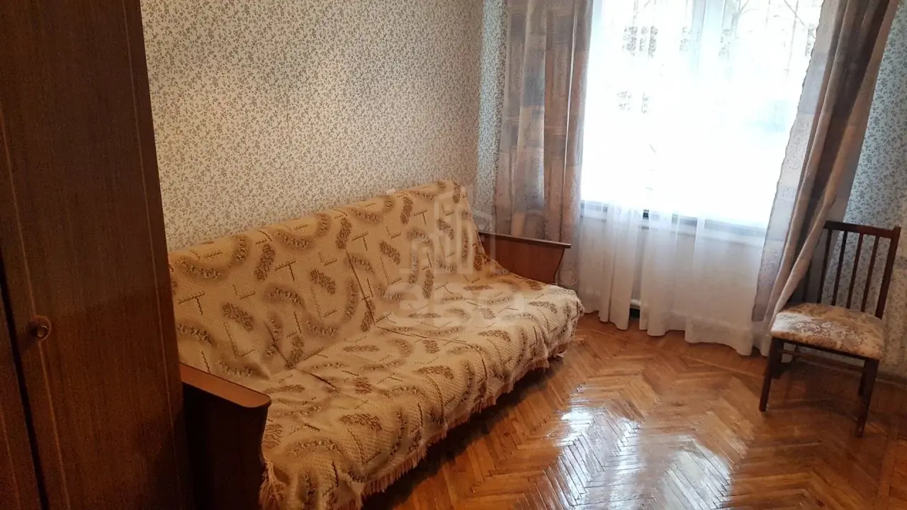 двухкомнатная квартира в Санкт-Петербурге по адресу: Софьи Ковалевской ул., 4