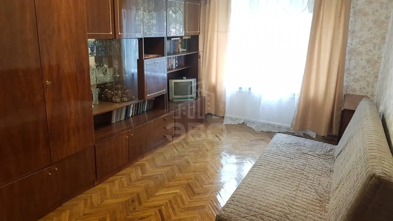 двухкомнатная квартира в Санкт-Петербурге по адресу: Софьи Ковалевской ул., 4