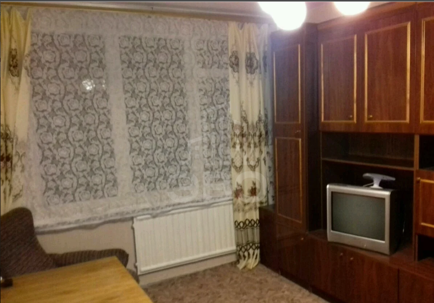 однокомнатная квартира в Санкт-Петербурге по адресу: Науки проспект, 12