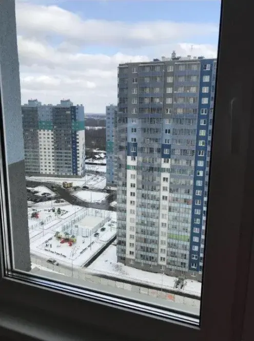 однокомнатная квартира в Санкт-Петербурге по адресу: Корнея Чуковского ул., 3, к 4