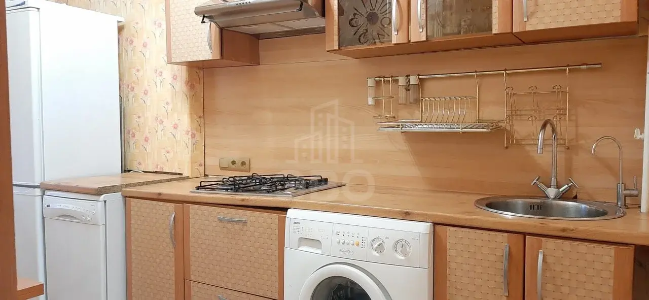однокомнатная квартира в Санкт-Петербурге по адресу: Тореза проспект, 40, к 1