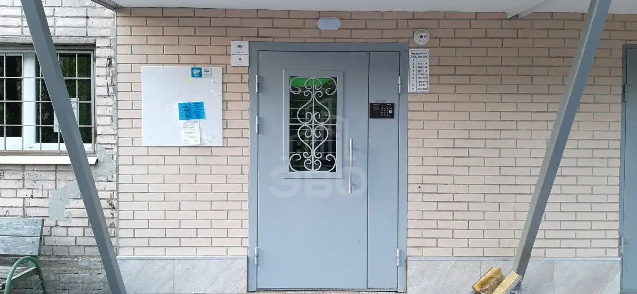 однокомнатная квартира в Санкт-Петербурге по адресу: Тореза проспект, 40, к 1