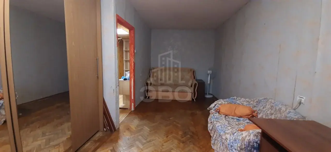однокомнатная квартира в Санкт-Петербурге по адресу: Тореза проспект, 40, к 1