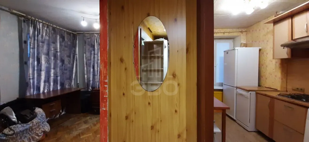 однокомнатная квартира в Санкт-Петербурге по адресу: Тореза проспект, 40, к 1
