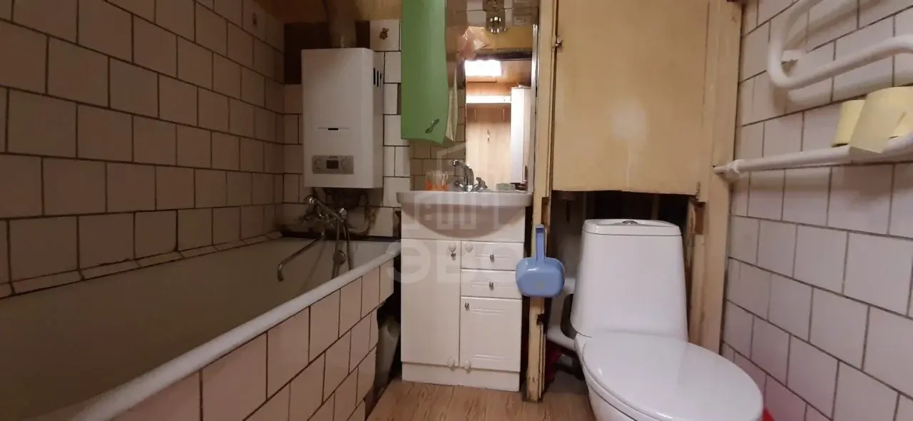 однокомнатная квартира в Санкт-Петербурге по адресу: Тореза проспект, 40, к 1