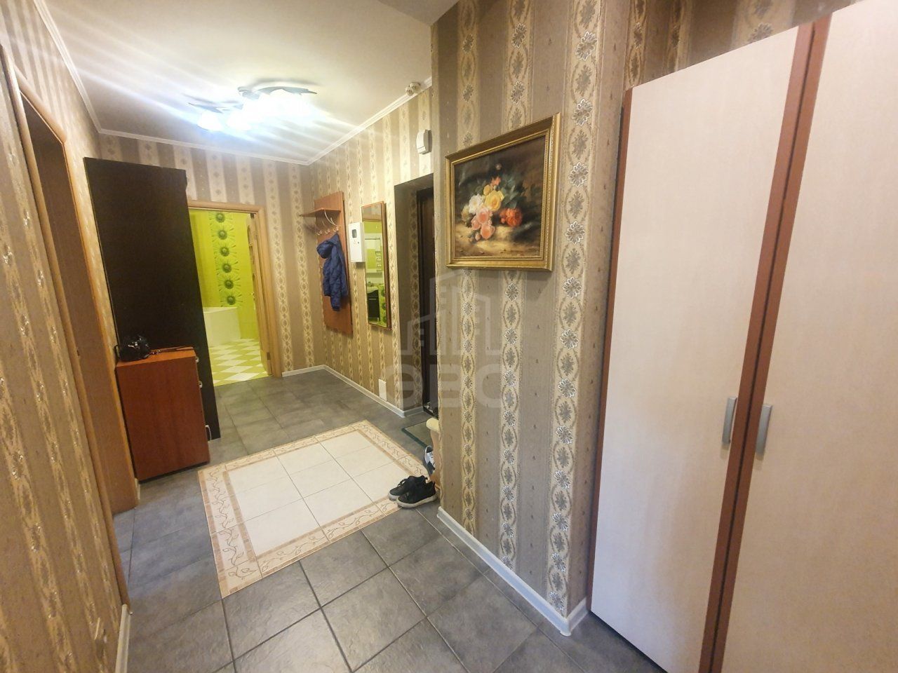 однокомнатная квартира в Санкт-Петербурге по адресу: Есенина ул., 1, к 1