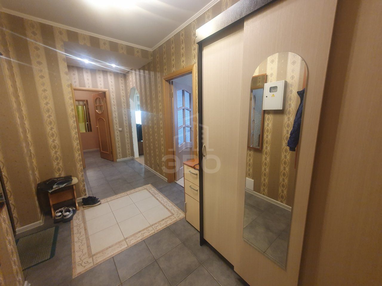 однокомнатная квартира в Санкт-Петербурге по адресу: Есенина ул., 1, к 1