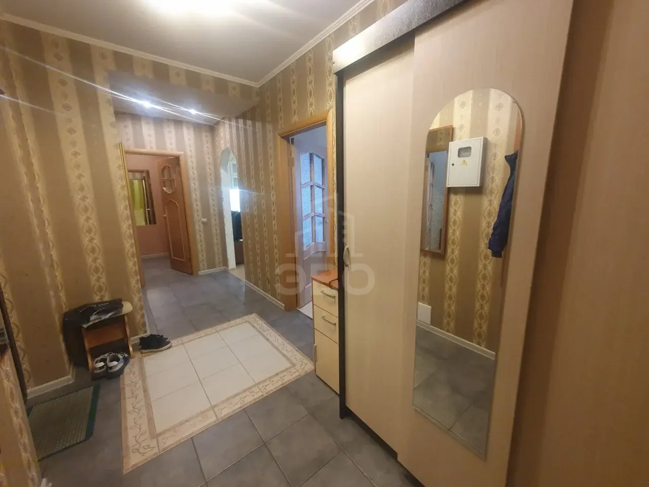 однокомнатная квартира в Санкт-Петербурге по адресу: Есенина ул., 1, к 1