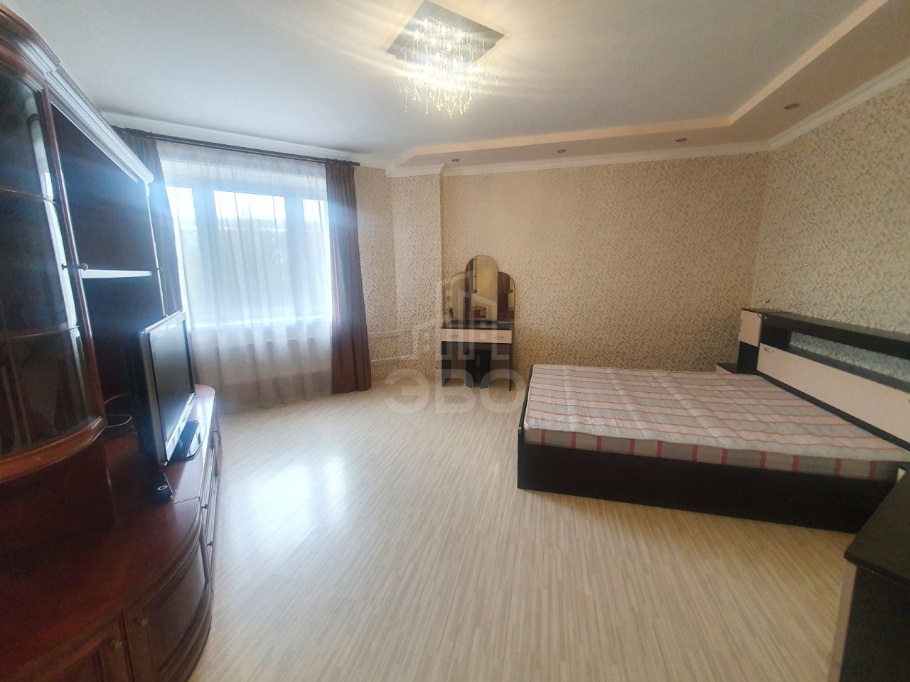 однокомнатная квартира в Санкт-Петербурге по адресу: Есенина ул., 1, к 1