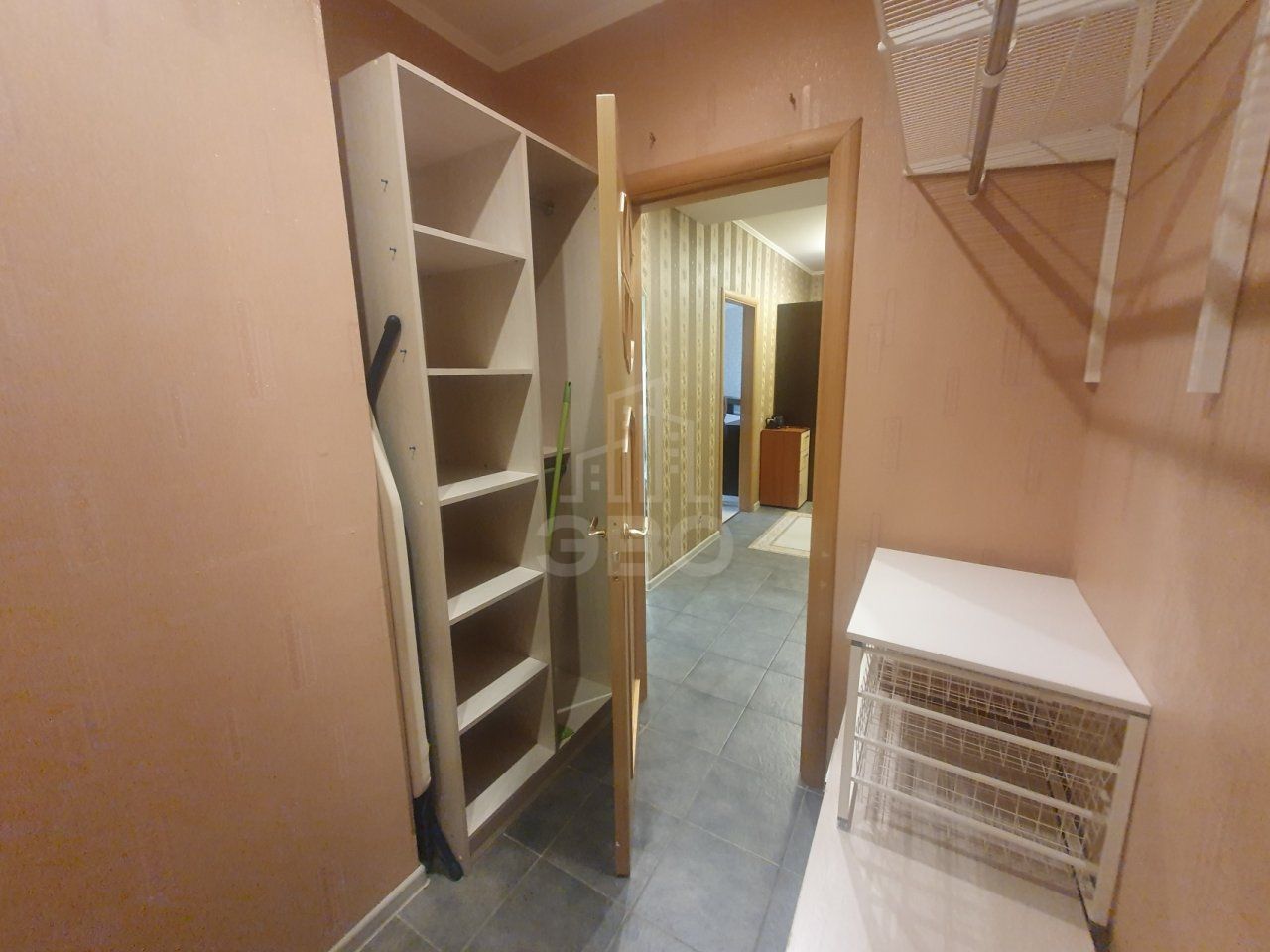 однокомнатная квартира в Санкт-Петербурге по адресу: Есенина ул., 1, к 1