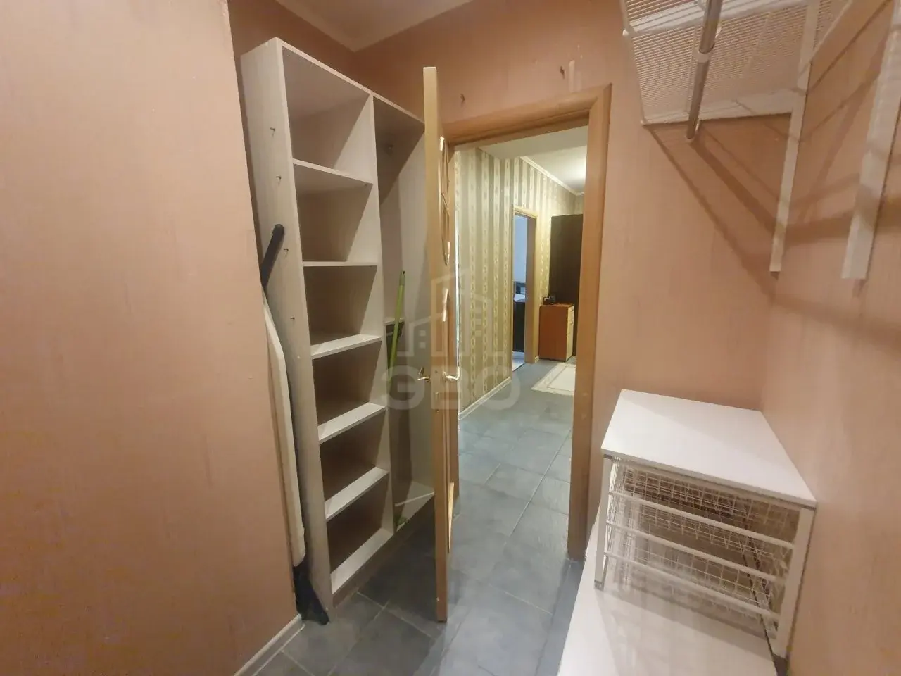 однокомнатная квартира в Санкт-Петербурге по адресу: Есенина ул., 1, к 1