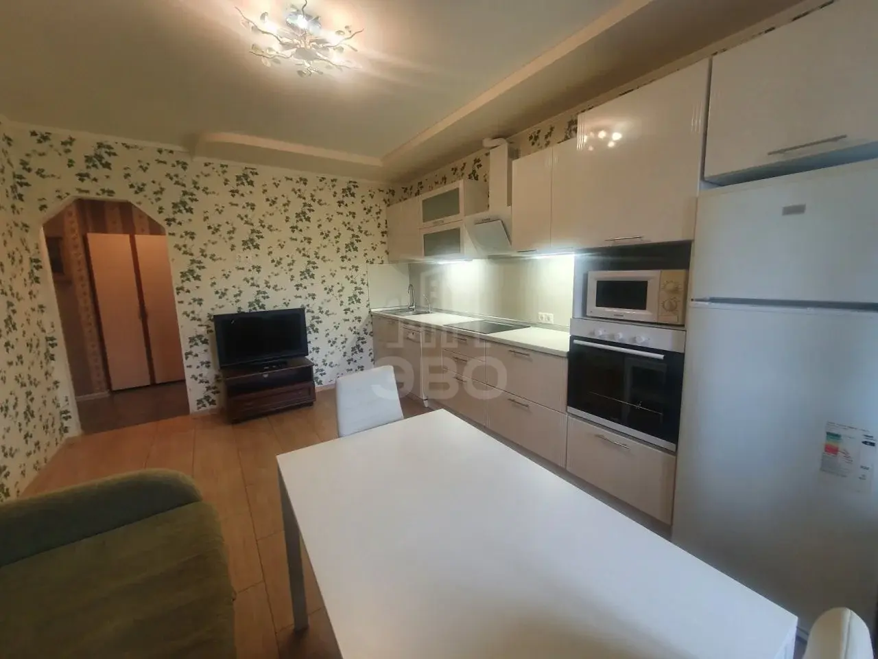 однокомнатная квартира в Санкт-Петербурге по адресу: Есенина ул., 1, к 1