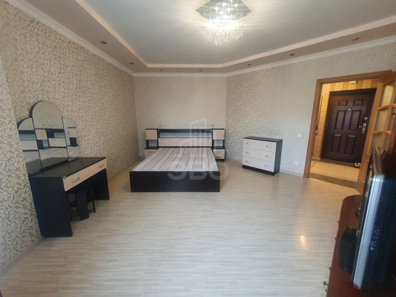 однокомнатная квартира в Санкт-Петербурге по адресу: Есенина ул., 1, к 1