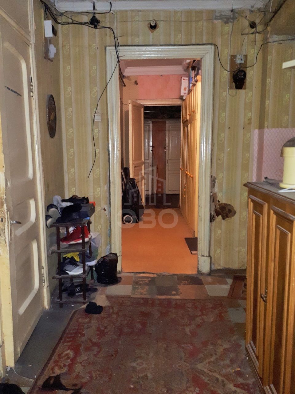 комната в Санкт-Петербурге по адресу: Рубинштейна ул., 5